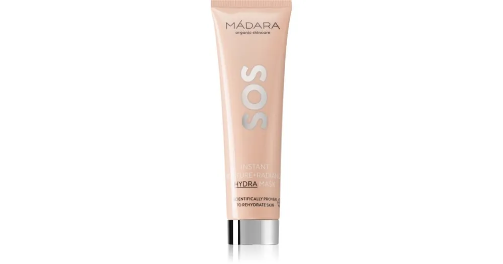 Gyors szállítás MÁDARASOS Hydra Moisture intenzív hialuron maszk