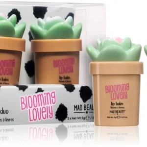 Mad BeautyBlooming Lovely ajándékszett az ajkakra Azonnal elérhető