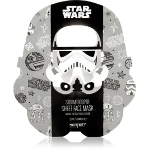 Mad BeautyStar Wars Storm Trooper hidratáló gézmaszk zöld tea kivonattal Nézd meg most