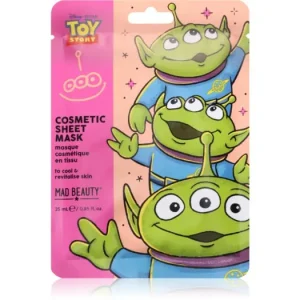 Mad BeautyToy Story Cosmetic Face Mask arcmaszk Olcsó