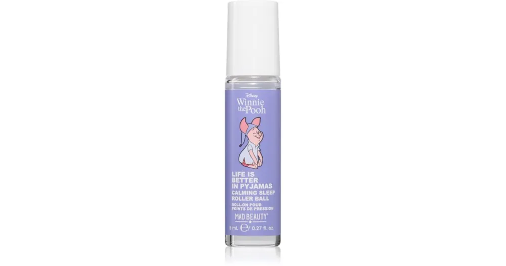 Mad BeautyWinnie The Pooh szem roll-on éjszakára Kedvezményes ár