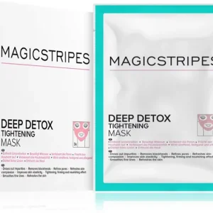 Biztonságos fizetés MAGICSTRIPESDeep Detox detoxikációs maszk feszesítő hatással
