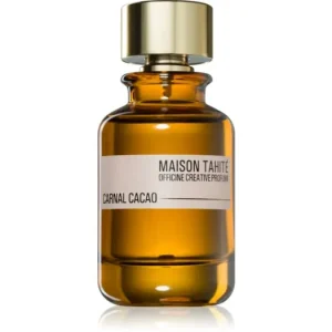 Különleges ajánlat Maison TahitéCarnal Cacao Eau de Parfum unisex