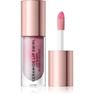 Olcsóbb RevolutionCeramide Swirl hidratáló ajakfény