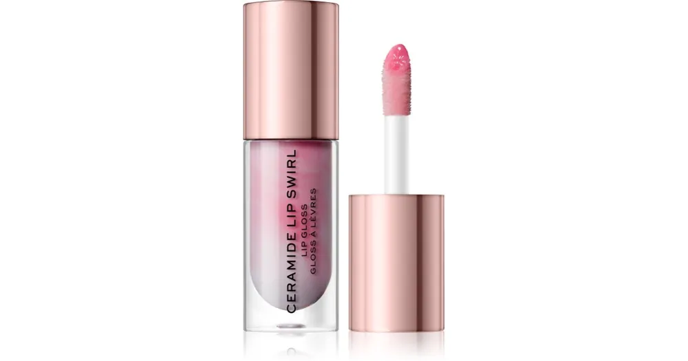 Olcsóbb RevolutionCeramide Swirl hidratáló ajakfény