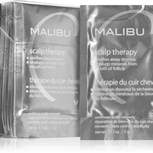 Korlátozott ajánlat Malibu CWellness Hair Remedy Scalp Therapy a fejbőr ápolására