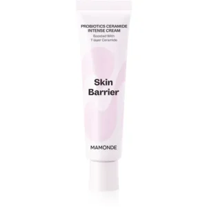 MAMONDESkin Barrier Probiotics Ceramide Intense Cream bőrerősítő intenzív hidratáló krém ceramidokkal Szuper ajánlat