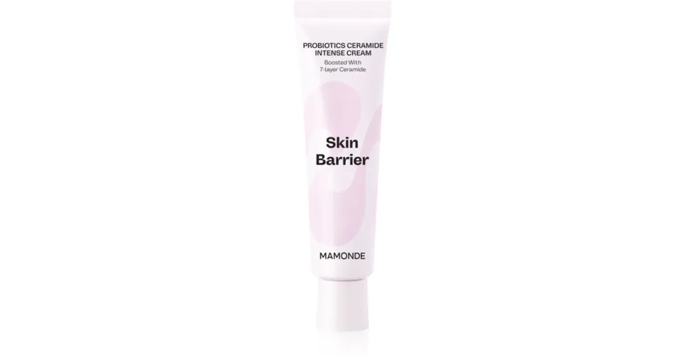 MAMONDESkin Barrier Probiotics Ceramide Intense Cream bőrerősítő intenzív hidratáló krém ceramidokkal Szuper ajánlat