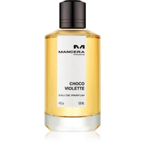 ManceraChoco Violet Eau de Parfum unisex Újdonság