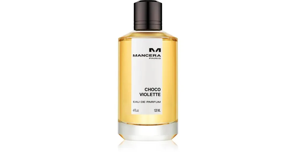 ManceraChoco Violet Eau de Parfum unisex Újdonság