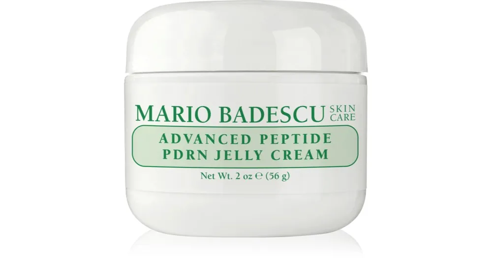 Mario BadescuAdvanced Peptide PDRN Jelly Cream gyengéd és hidratáló géles krém Csak ma