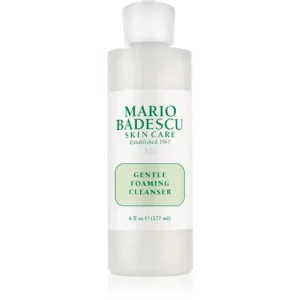 Vásárlói kedvenc Mario BadescuGentle Foaming Cleanser gyengéd habos gél a bőr tökéletes tisztításához