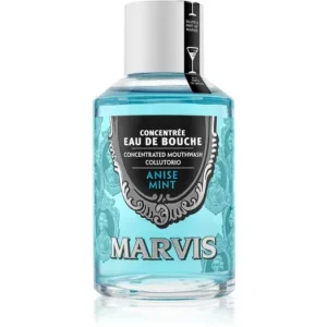 MarvisConcentrated Mouthwash koncentrált szájvíz a friss leheletért Biztonságos vásárlás