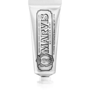 MarvisWhitening Mint fogkrém fehérítő hatással Biztonságos fizetés