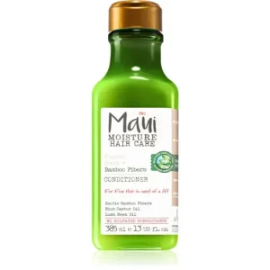 Szuper ajánlat Maui MoistureVolume Boost + Bamboo Fibers erősítő kondicionáló a finom hajért