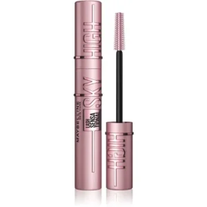 Kihagyhatatlan ajánlat MAYBELLINE NEW YORKLash Sensational Sky High dúsító és hosszabbító szempillaspirál