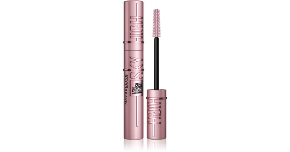 Kihagyhatatlan ajánlat MAYBELLINE NEW YORKLash Sensational Sky High dúsító és hosszabbító szempillaspirál