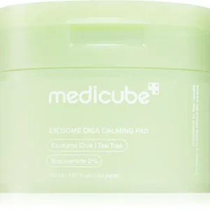 Biztonságos fizetés medicubeExosome CICA Calming Pad tonizáló párnák nyugtató hatással