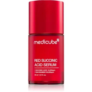 Szuper akció medicubeRed Succinic Acid Serum élénkítő szérum hidratáló hatással