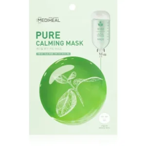 MEDIHEALCalming Mask Pure nyugtató hatású gézmaszk Akció