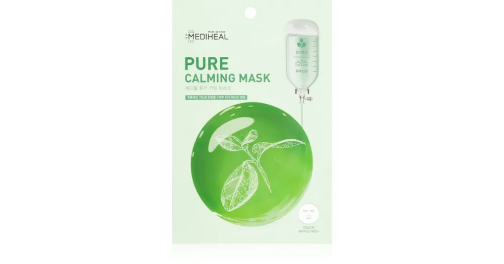 MEDIHEALCalming Mask Pure nyugtató hatású gézmaszk Akció