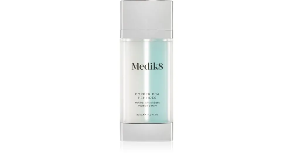 Medik8Copper PCA Peptides bőr szérum peptidekkel Újdonság