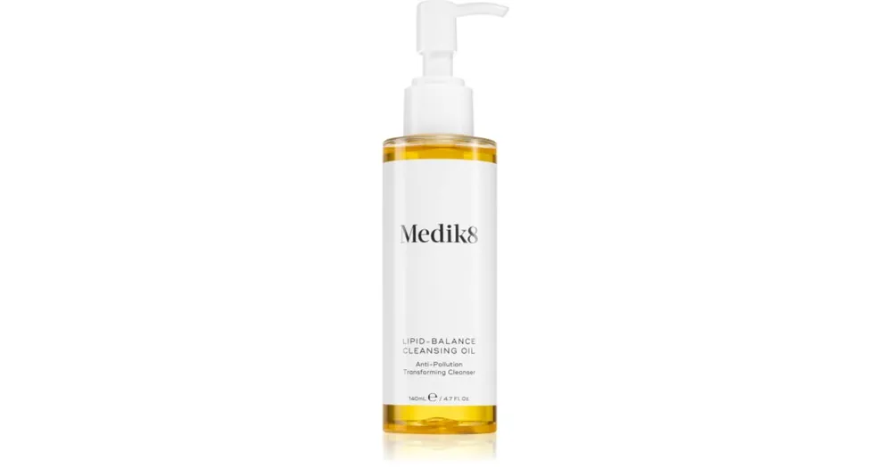 Medik8Lipid-Balance Cleansing Oil gyengéden tisztító olaj Korlátozott ajánlat