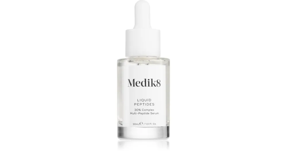 Olcsó Medik8Liquid Peptides ránctalanító szérum