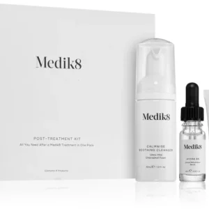 Utolsó esély Medik8Post-Treatment Kit ajándékszett hölgyeknek