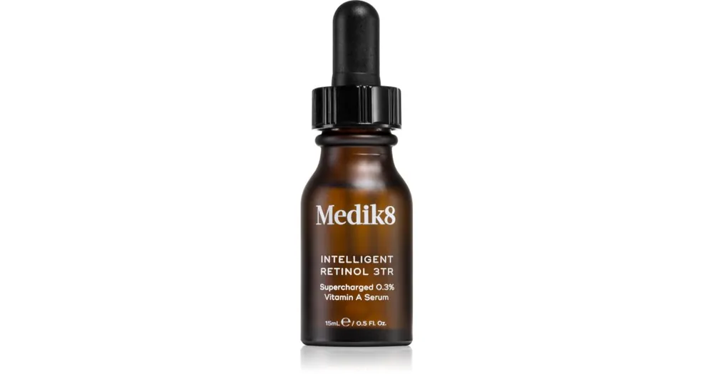Medik8Intelligent Retinol 3TR ránctalanító retinol szérum Azonnal elérhető