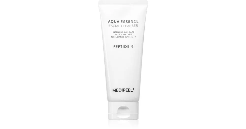 Árengedmény MEDIPEEL+Aqua Essence tisztító hab az arcra