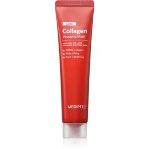Expressz szállítás MEDIPEEL+Collagen lehúzható maszk kollagénnel