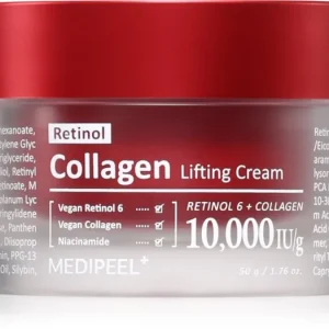Nézd meg most MEDIPEEL+Collagen liftinges krém