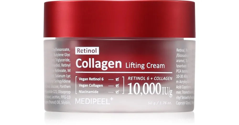 Nézd meg most MEDIPEEL+Collagen liftinges krém