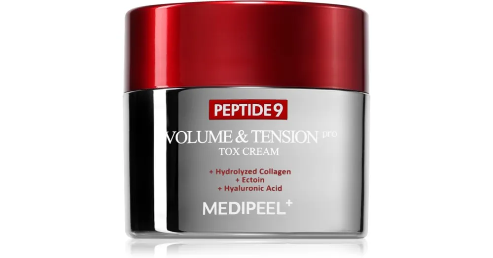 Akciós ár MEDIPEEL+Peptide 9 bőrkrém peptidekkel