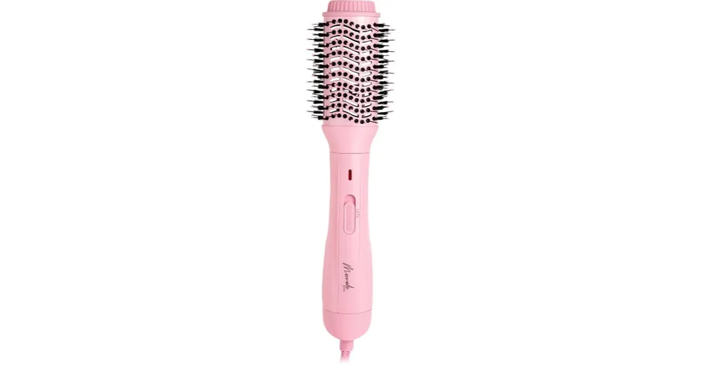 Legjobb ár MermadeBlow Dry Brush hajvasaló termokefe