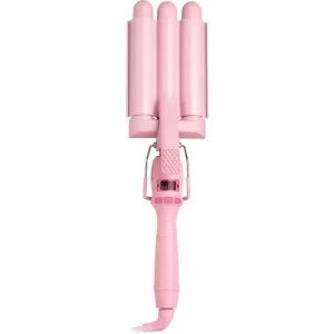 MermadeMini Waver 25 mm tripla hajsütővas hajra Ne maradj le