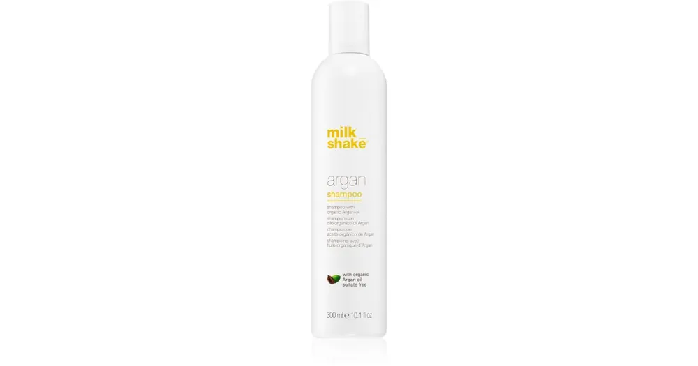milk_shake®Argan Shampoo argános sampon minden hajtípusra Expressz szállítás