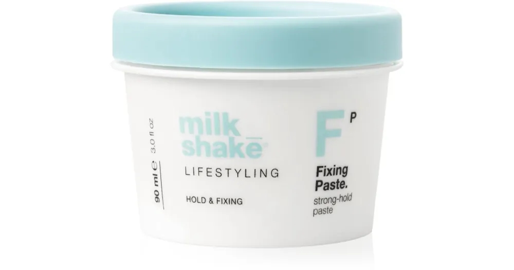 milk_shake®Lifestyling Fixing Paste formázó készítmény a formáért és a fixálásért Kedvezmény