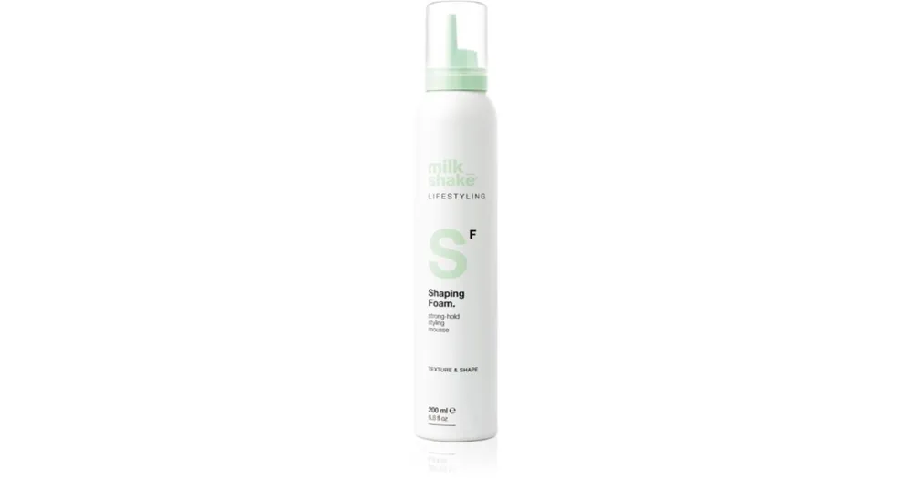 Kihagyhatatlan ajánlat milk_shake®Lifestyling Shaping Foam hajformázó hab hajra