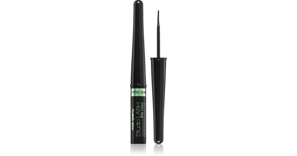 Miss SportyStudio Lash Eye Liner professzionális folyékony szemceruza Legjobb ár