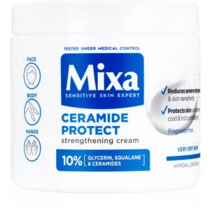 Akciós ár MixaCeramide Protect regeneráló testkrém az érzékeny bőrre