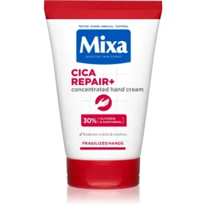 MixaCica Repair + regeneráló kézkrém Kihagyhatatlan ajánlat