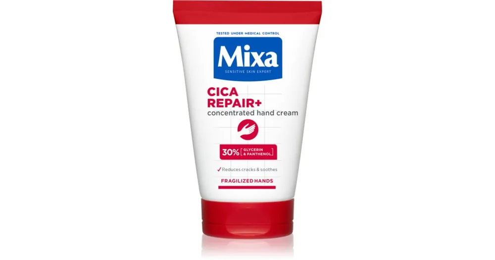 MixaCica Repair + regeneráló kézkrém Kihagyhatatlan ajánlat