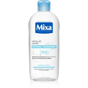 Utolsó esély MixaOptimal Tolerance micellás víz az arcbőr megnyugtatására