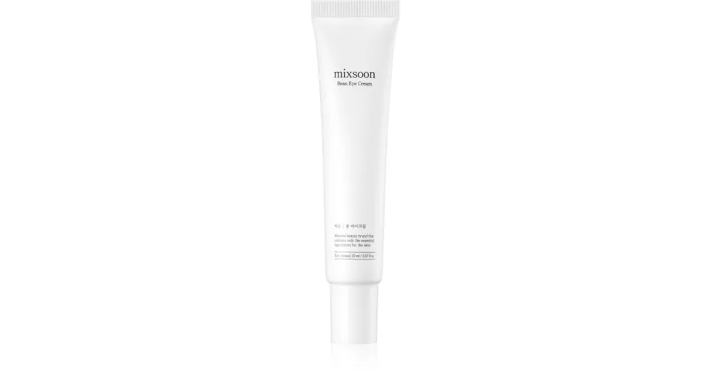 mixsoonBean Eye Cream frissítő szemkrém fermentált összetevőkkel Gyors szállítás