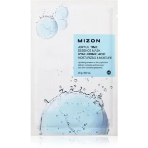 Kiárusítás MizonJoyful Time Hyaluronic Acid arcmaszk hidratáló és nyugtató hatással