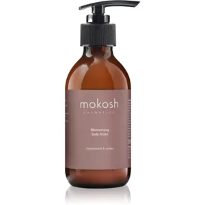 Vedd meg most MokoshSandalwood & Amber hidratáló testápoló tej