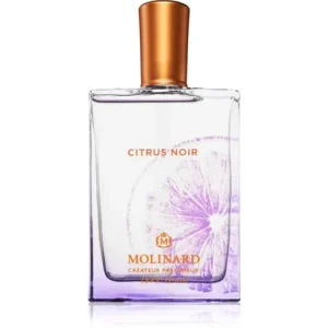 MolinardCitrus Noir Eau de Parfum unisex Azonnali szállítás
