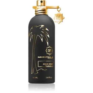 MontaleAqua Gold Eau de Parfum unisex Outlet